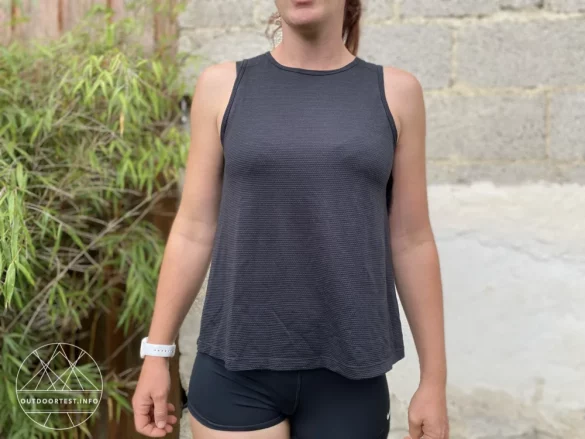 Smartwool Active Mesh Tank Top