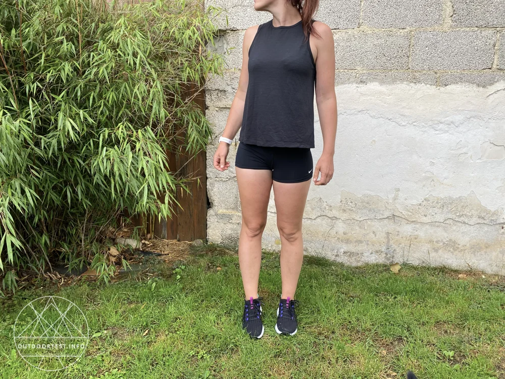 Smartwool Active Mesh Tank Top mit hohem Halsausschnitt für Damen