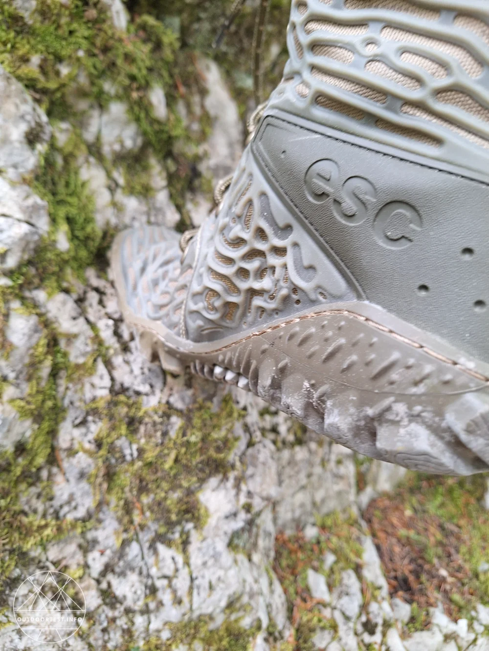 Vivobarefoot Jungle ESC