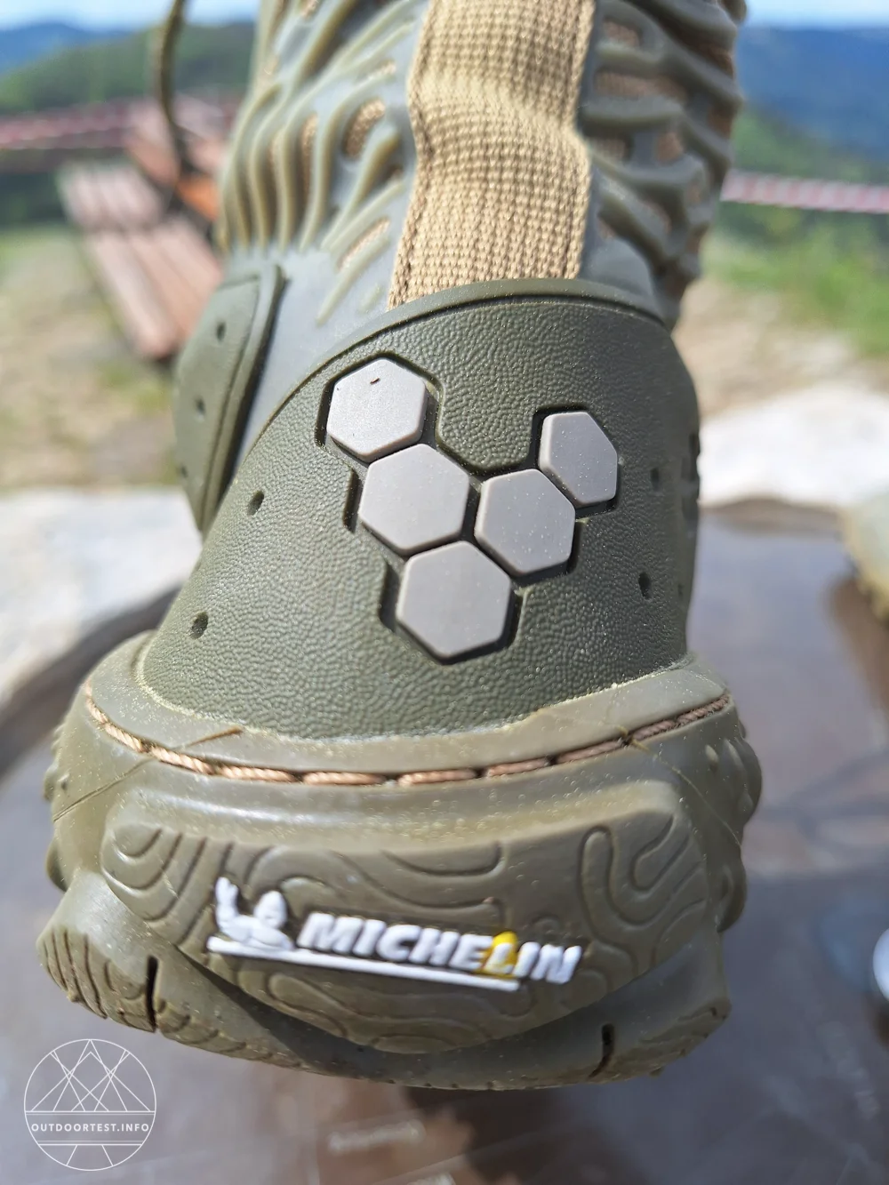 Vivobarefoot Jungle ESC