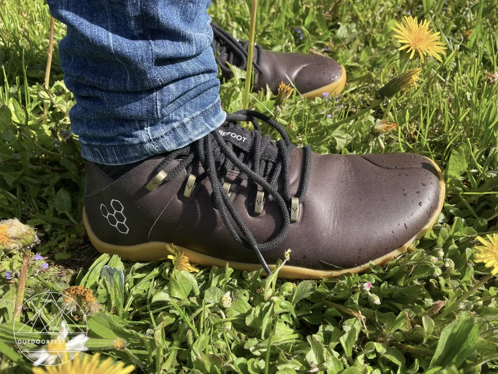 Vivobarefoot Magna Leather FG Womens