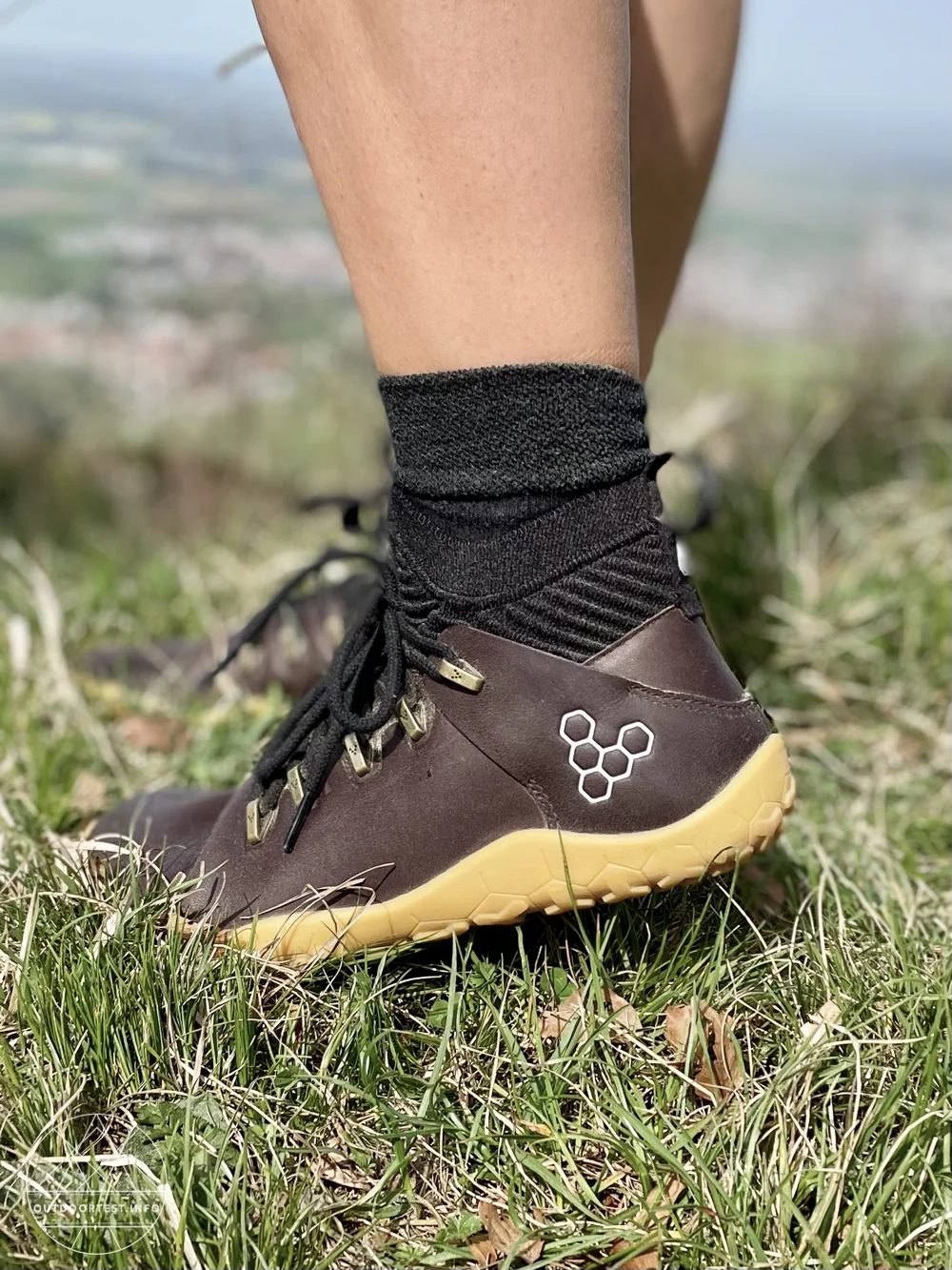 Vivobarefoot Magna Leather FG Womens