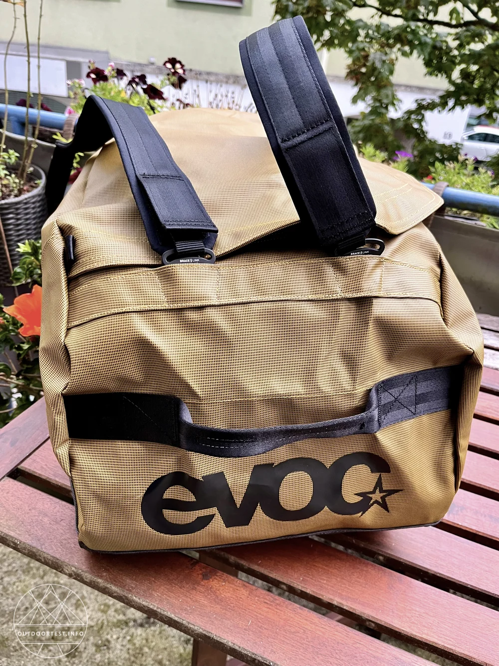 EVOC Duffle Bag 60 Liter