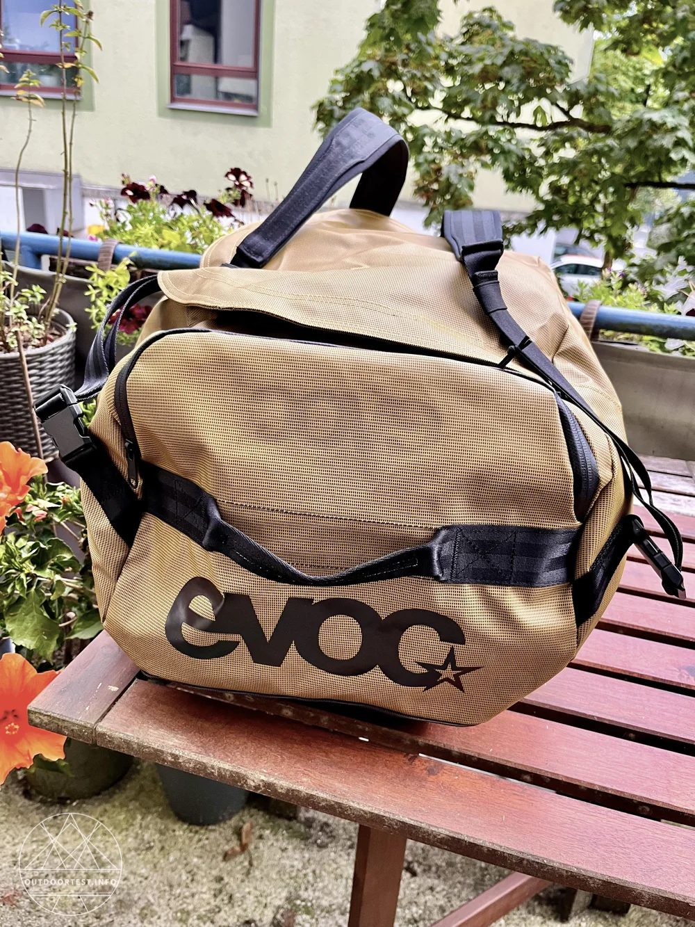 EVOC Duffle Bag 60 Liter