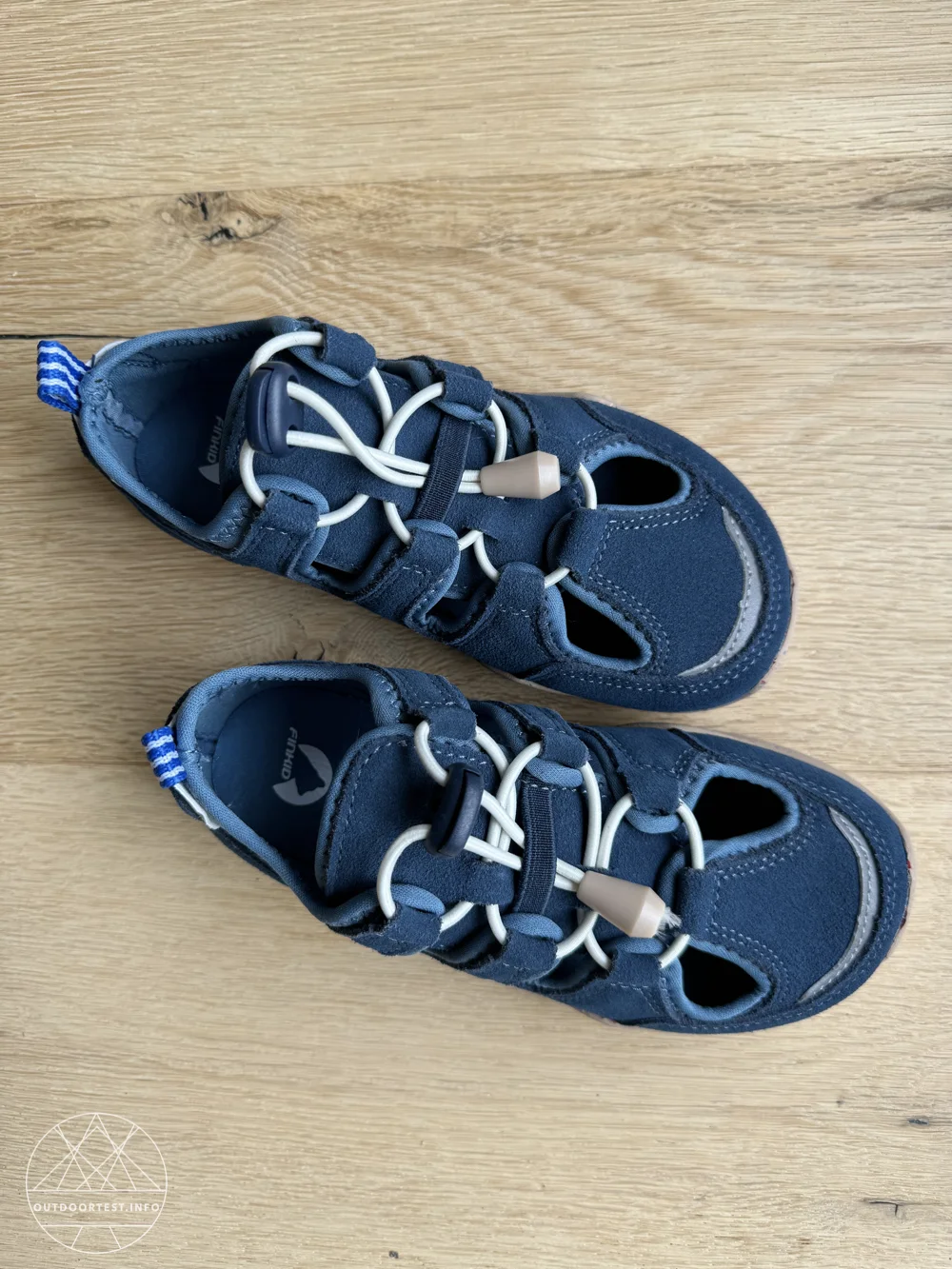 Finkid Sankari Kindersandalen