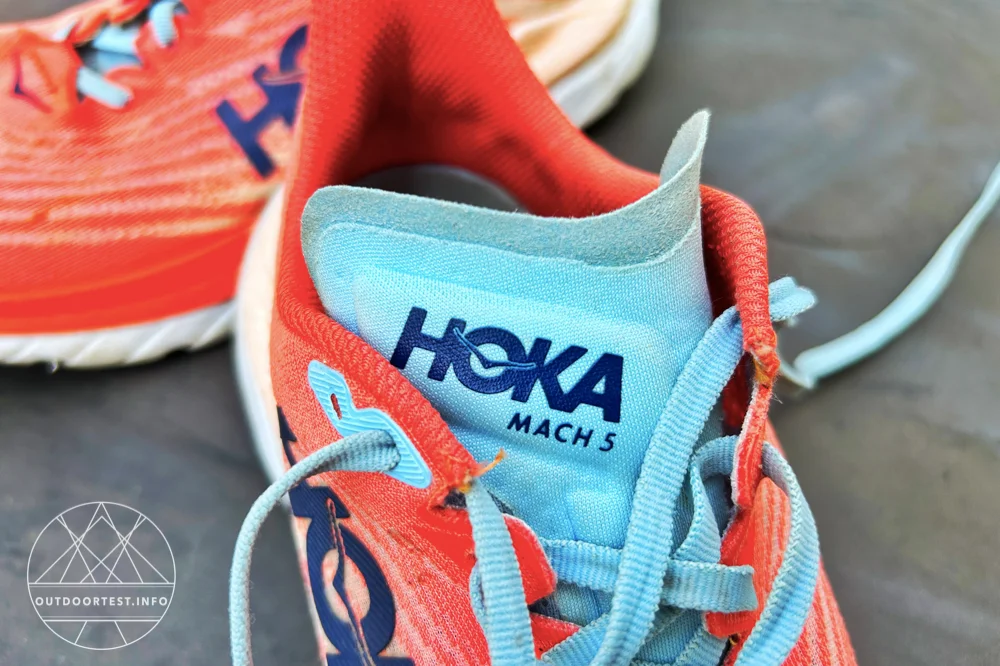 HOKA Mach 5