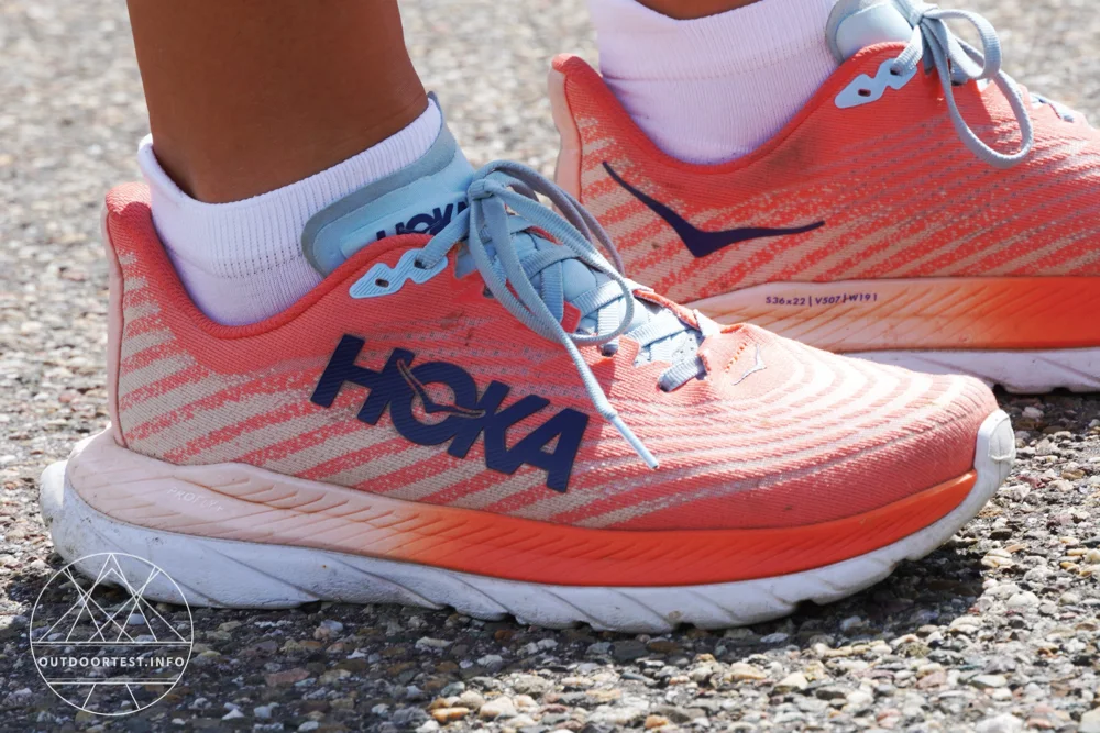 HOKA Mach 5