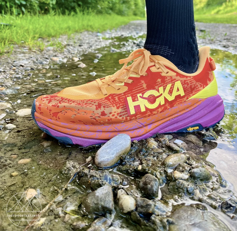 HOKA Speedgoat 6 Trailrunningschuhe