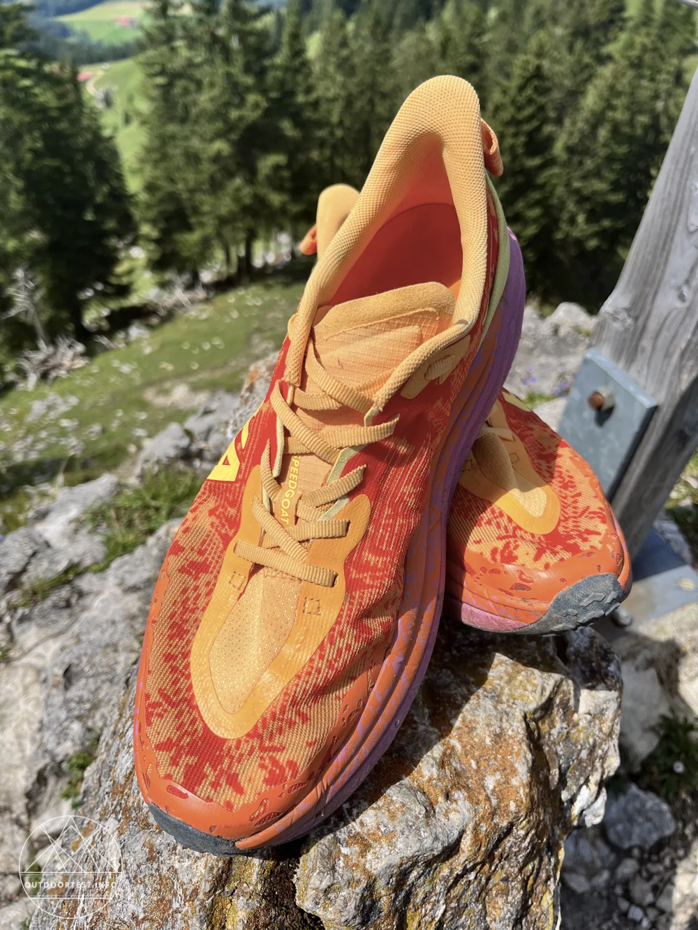 HOKA Speedgoat 6 Trailrunningschuhe