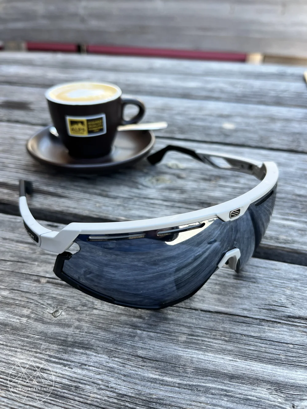 Rudy Project Defender Brille