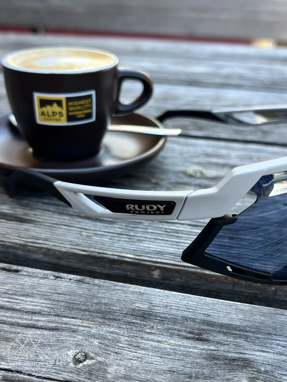 Rudy Project Defender Brille