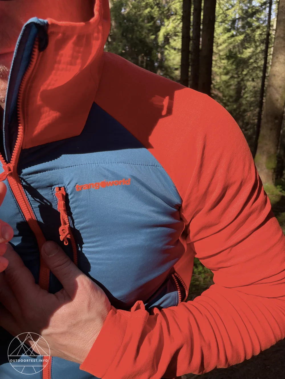 Trangoworld TRX2 Hybrid LT Pro Jacket