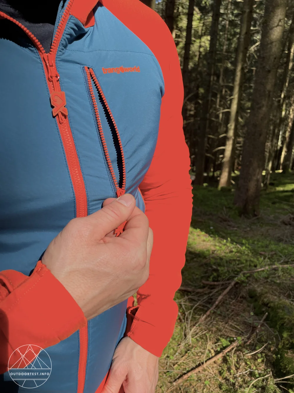 Trangoworld TRX2 Hybrid LT Pro Jacket