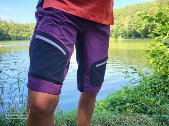 The North Face Trailjammer Shorts für Damen