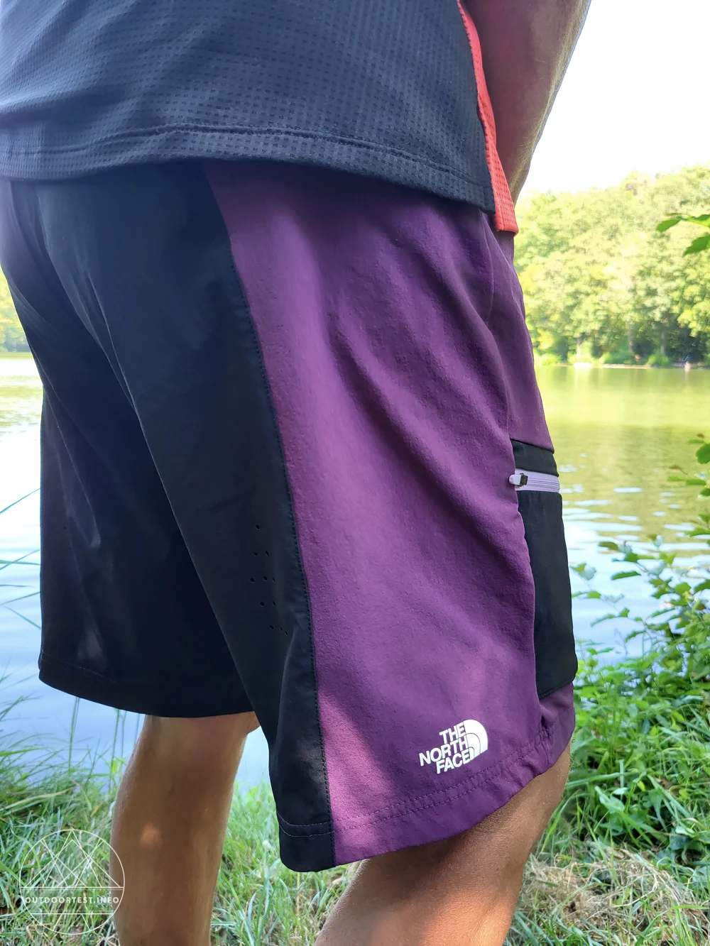 The North Face Trailjammer Shorts für Damen