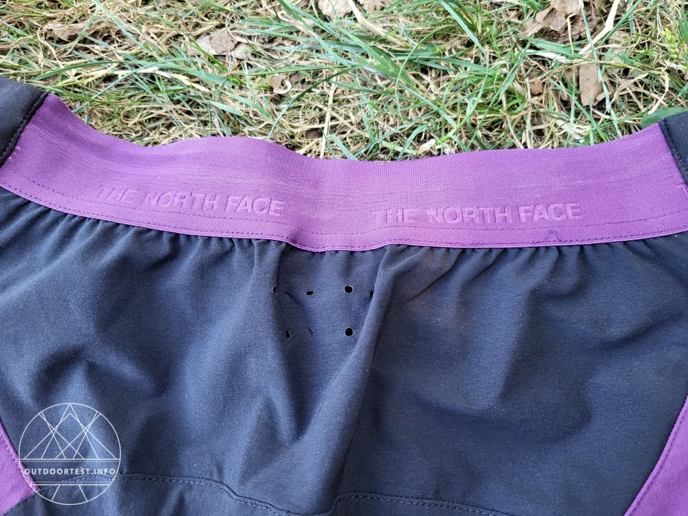 The North Face Trailjammer Shorts für Damen