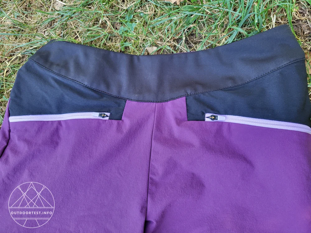 The North Face Trailjammer Shorts für Damen