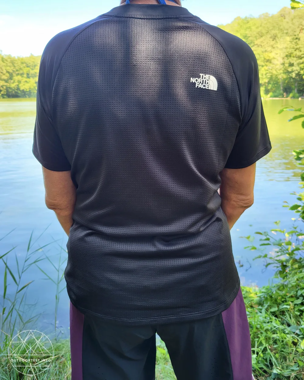 The North Face Trailjammer T-Shirt für Damen