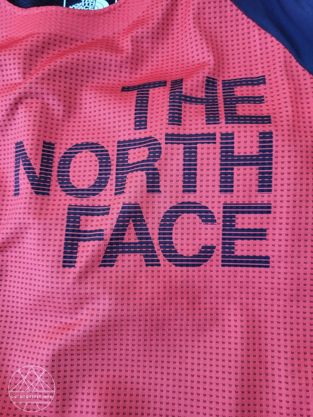 The North Face Trailjammer T-Shirt für Damen