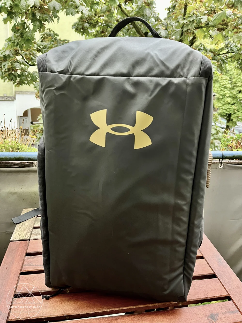 Under Armour Contain Duo mittelgroßer Rucksack/Seesack