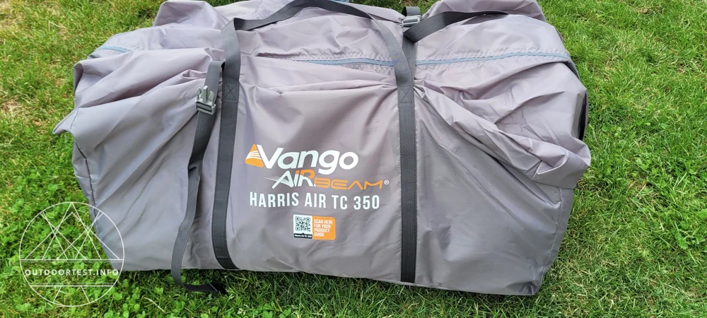 Vango Harris Air TC 350