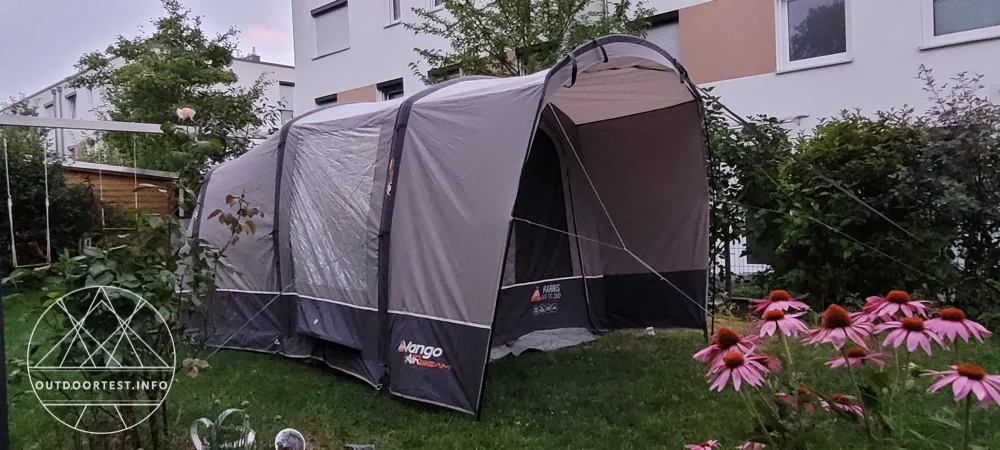 Vango Harris Air TC 350