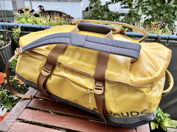 Vaude CityDuffel Transport- und Reisetasche 65 Liter