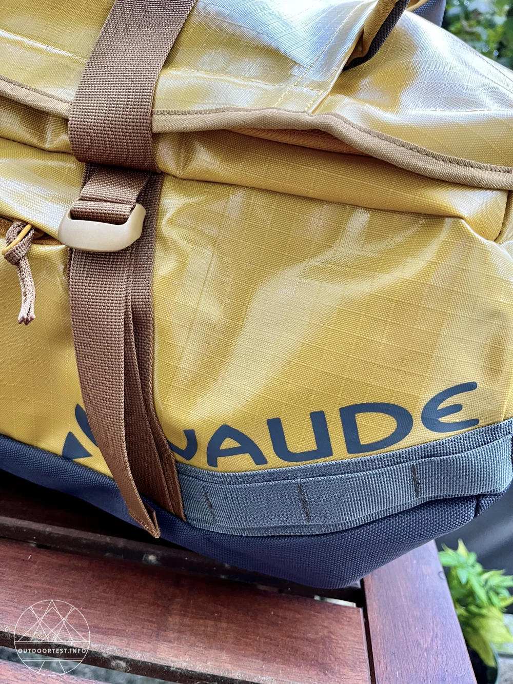 Vaude CityDuffel Transport- und Reisetasche 65 Liter