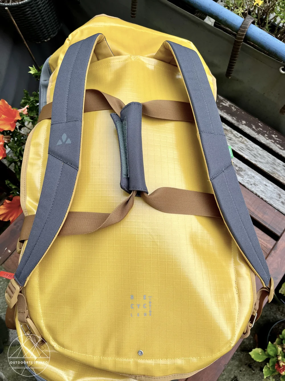 Vaude CityDuffel Transport- und Reisetasche 65 Liter