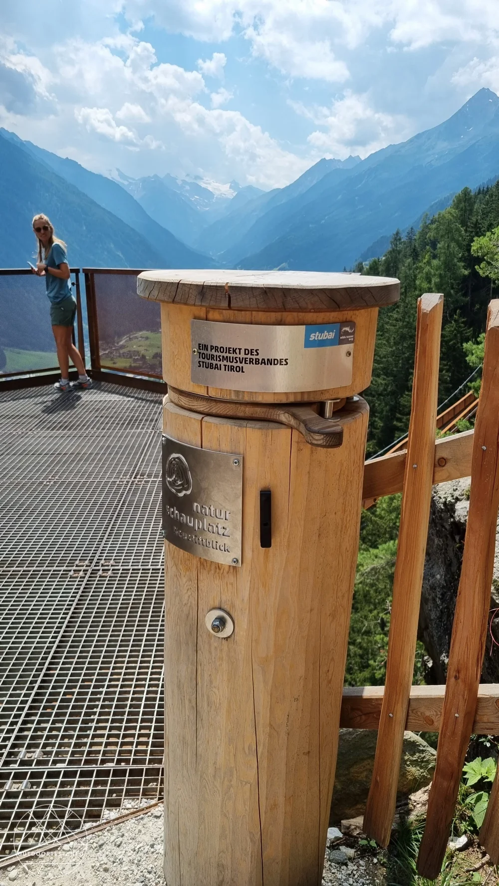 Zu Besuch im schönen Stubaital