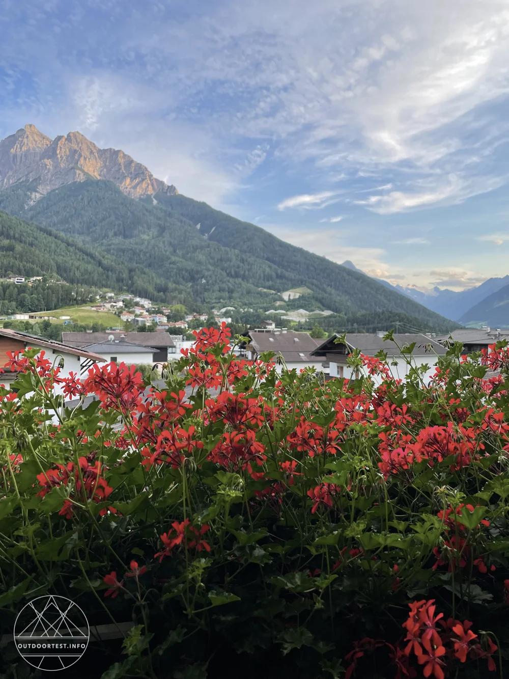 Zu Besuch im schönen Stubaital