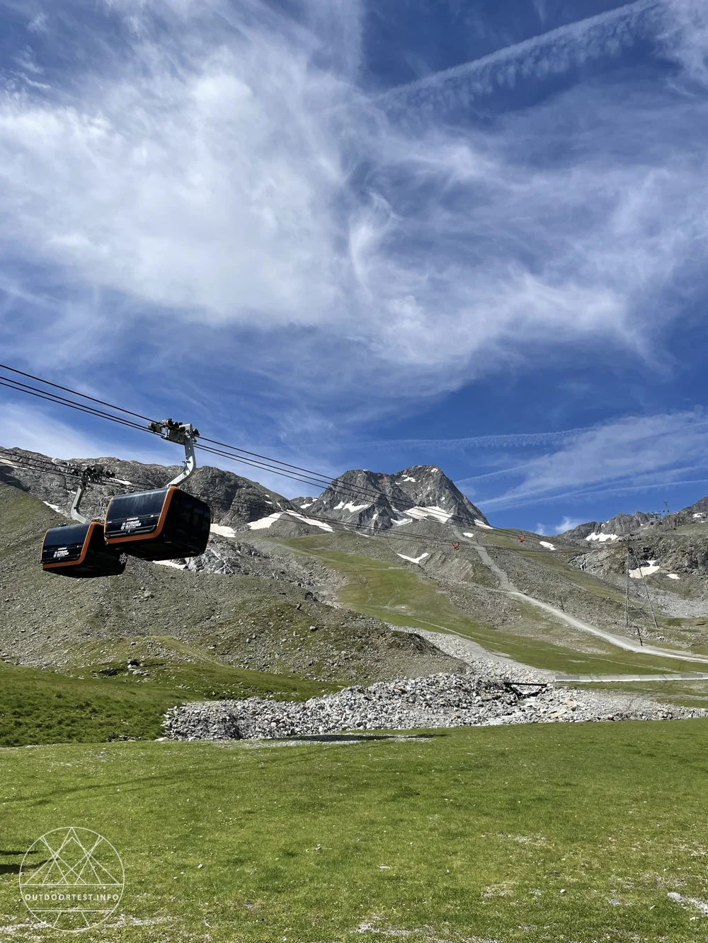 Zu Besuch im schönen Stubaital