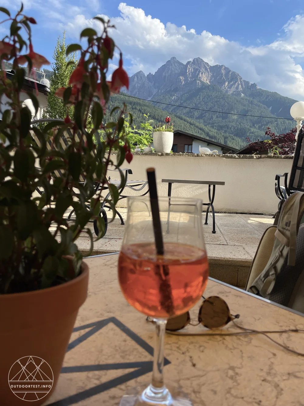 Zu Besuch im schönen Stubaital