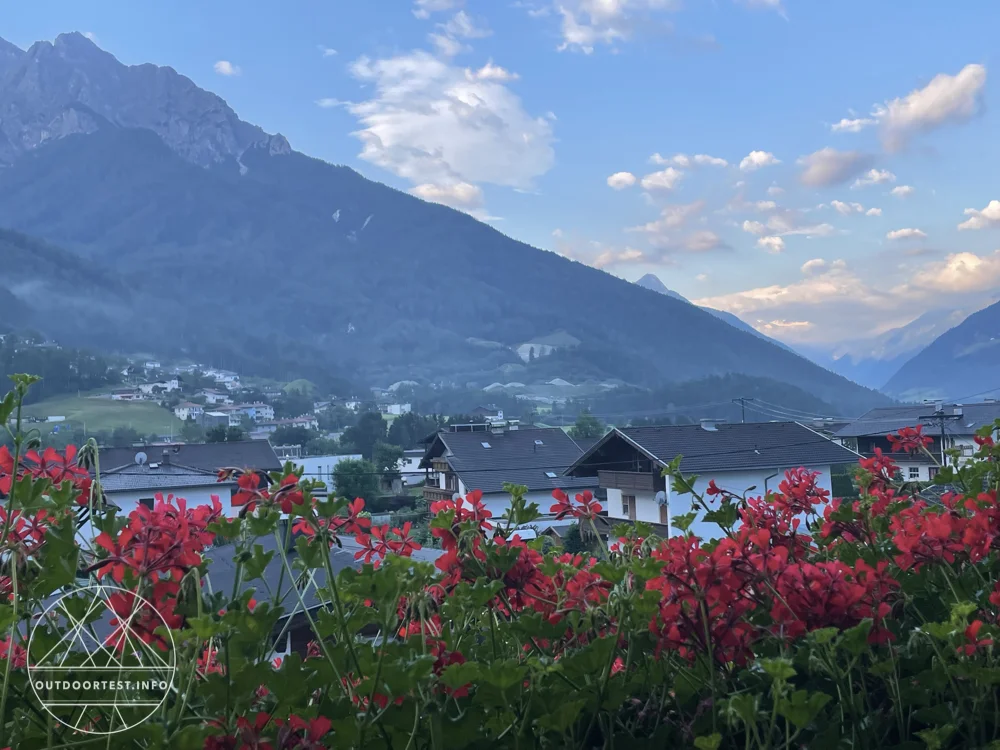 Zu Besuch im schönen Stubaital