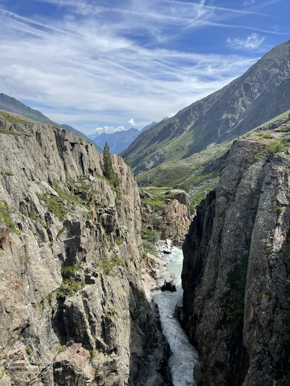 Zu Besuch im schönen Stubaital