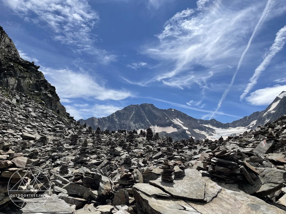 Zu Besuch im schönen Stubaital