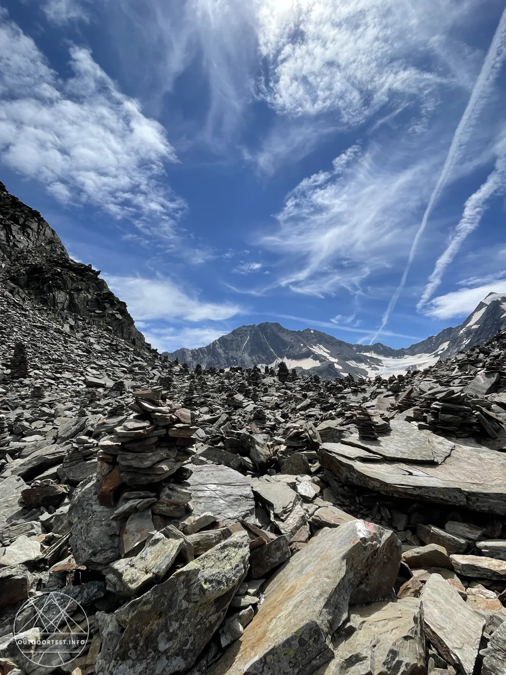 Zu Besuch im schönen Stubaital