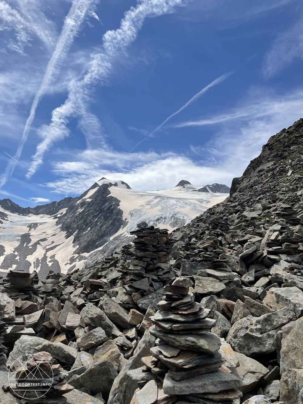 Zu Besuch im schönen Stubaital