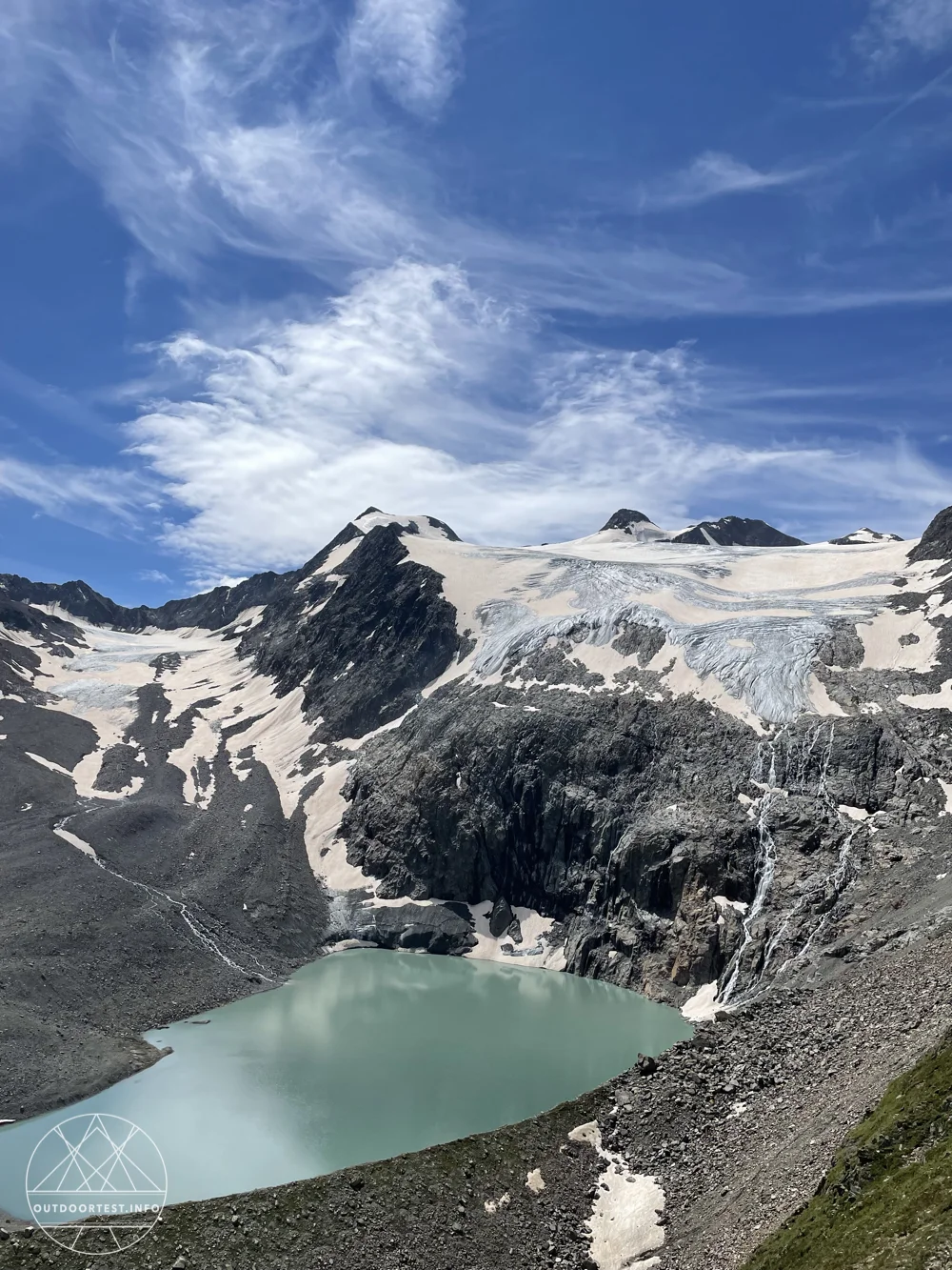 Zu Besuch im schönen Stubaital