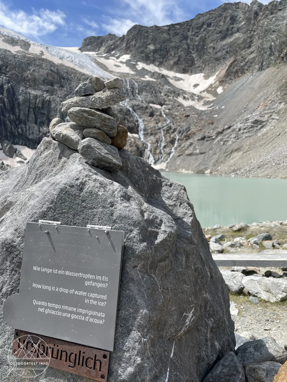 Zu Besuch im schönen Stubaital