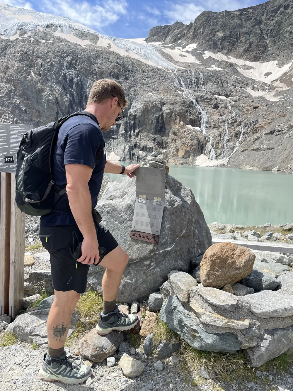 Zu Besuch im schönen Stubaital