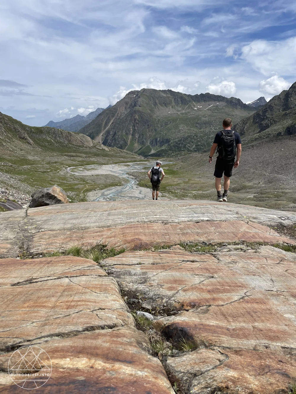 Zu Besuch im schönen Stubaital