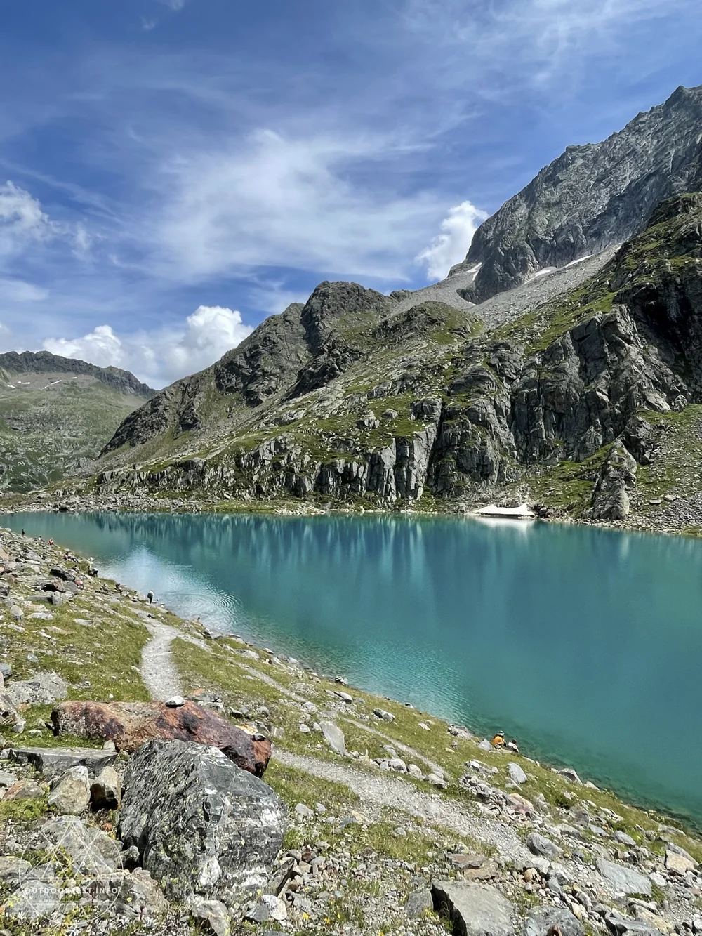 Zu Besuch im schönen Stubaital