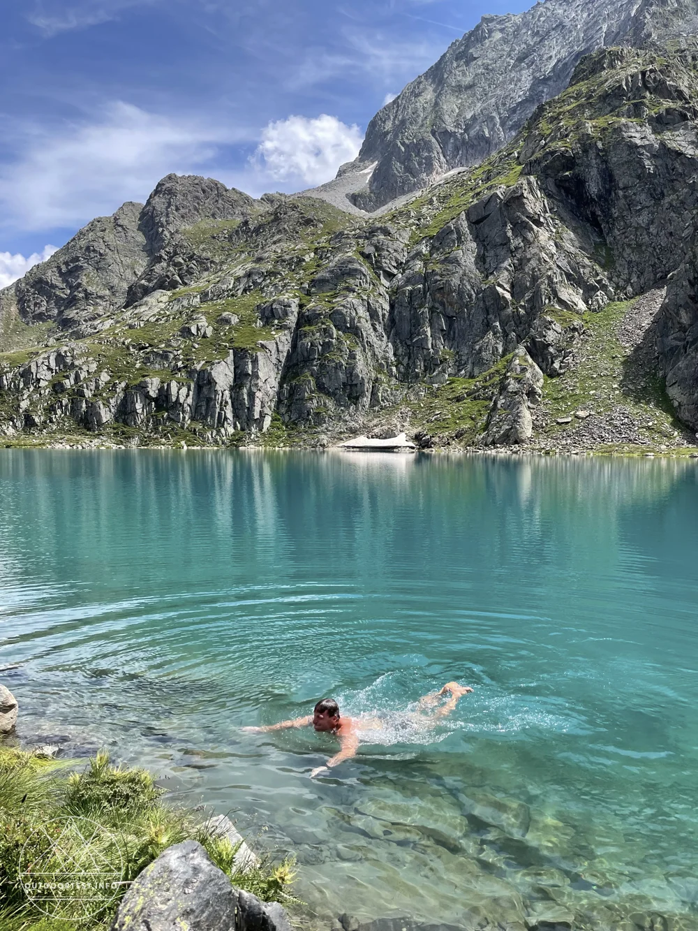 Zu Besuch im schönen Stubaital