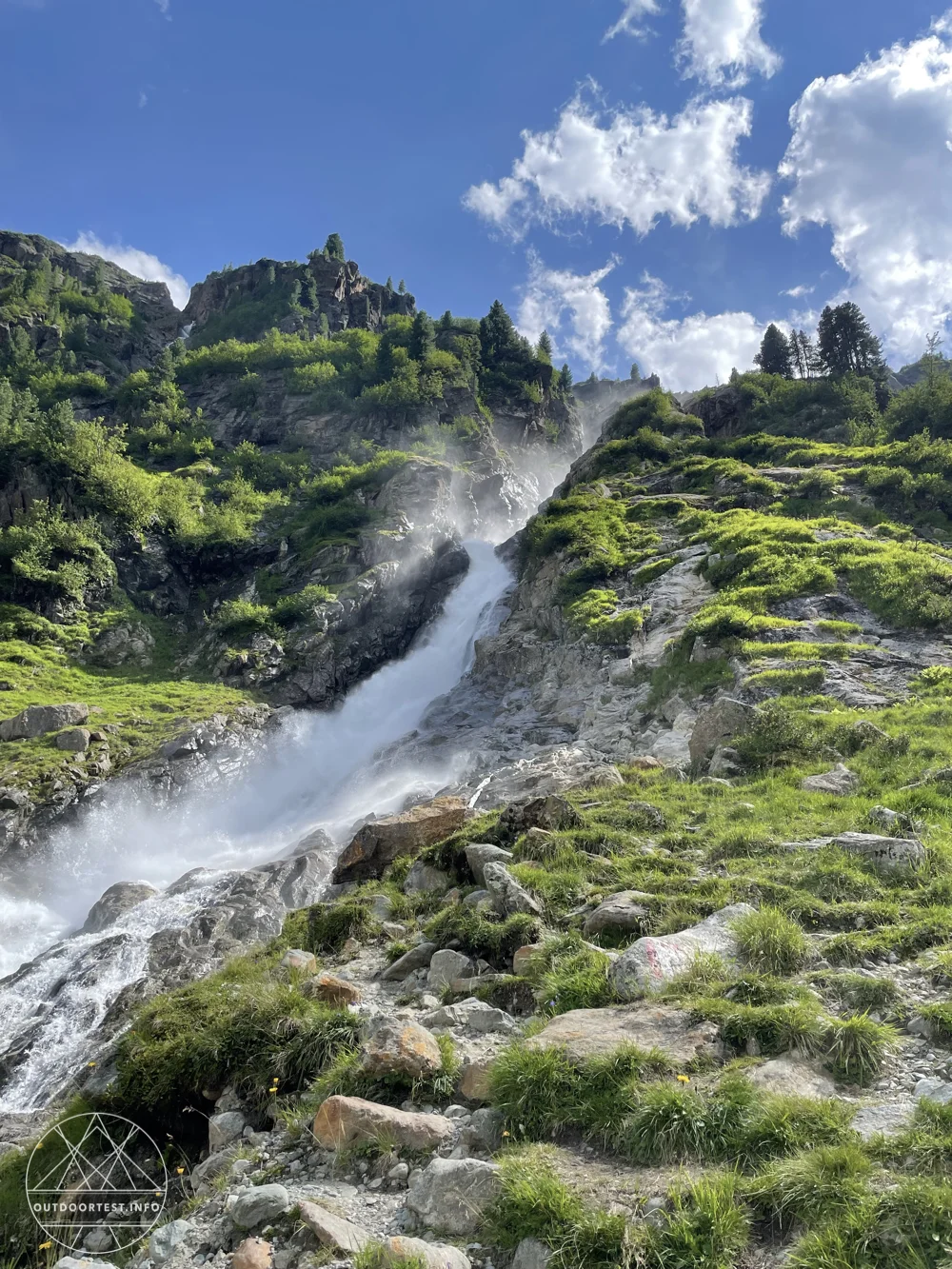 Zu Besuch im schönen Stubaital