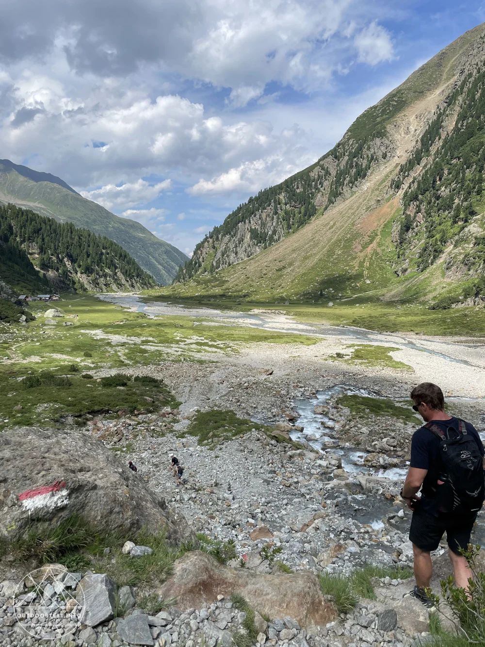 Zu Besuch im schönen Stubaital