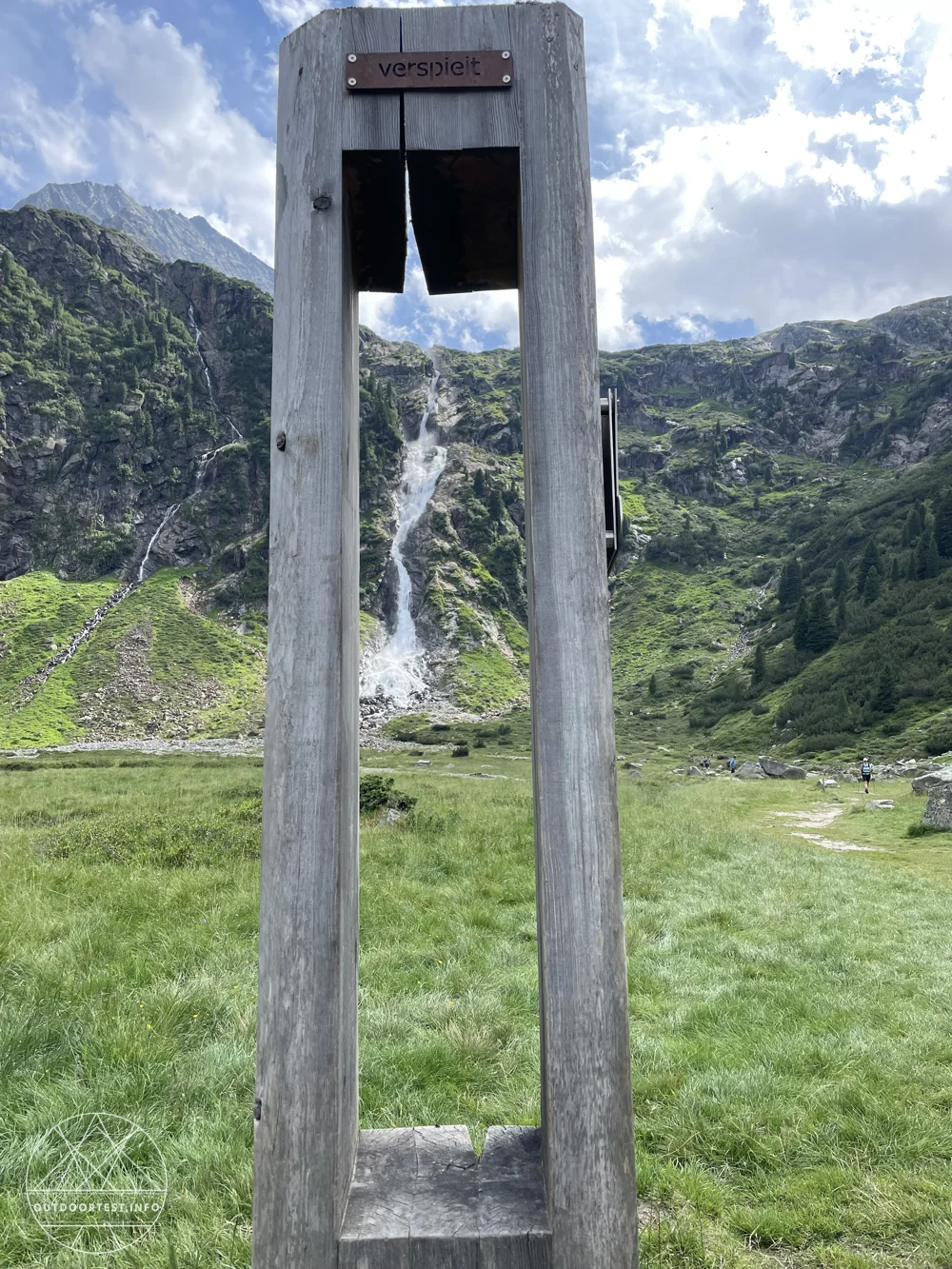 Zu Besuch im schönen Stubaital