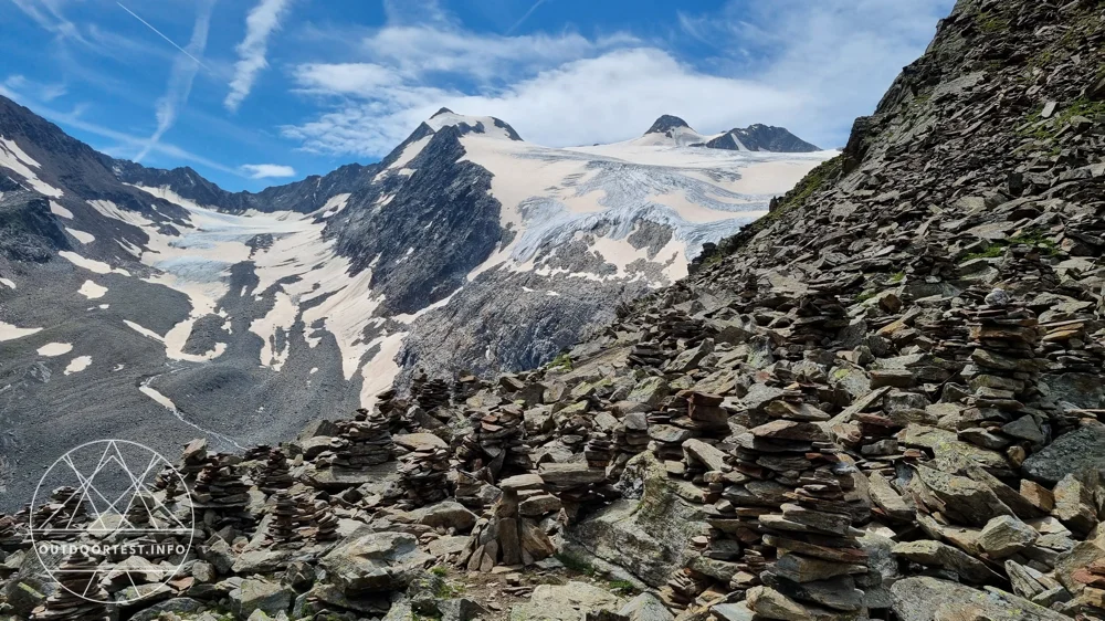 Zu Besuch im schönen Stubaital