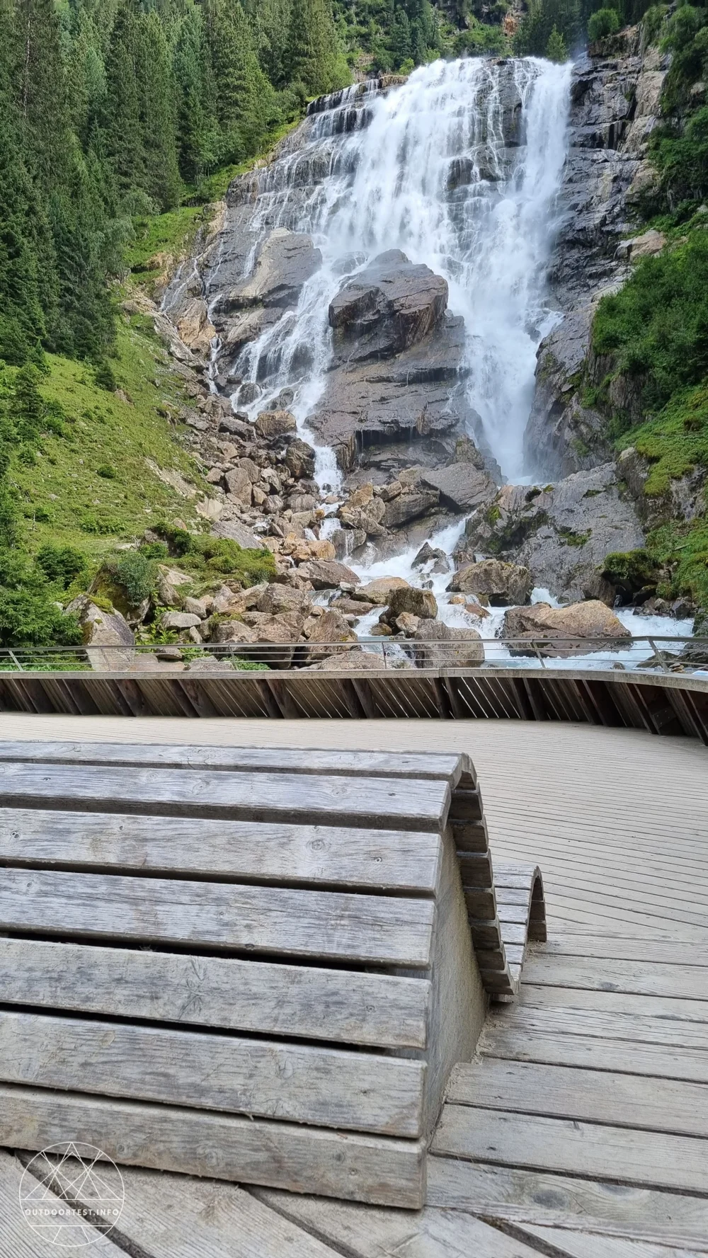 Zu Besuch im schönen Stubaital