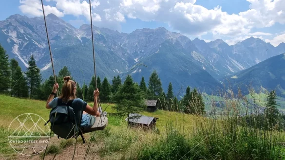 Zu Besuch im schönen Stubaital - Tag 2